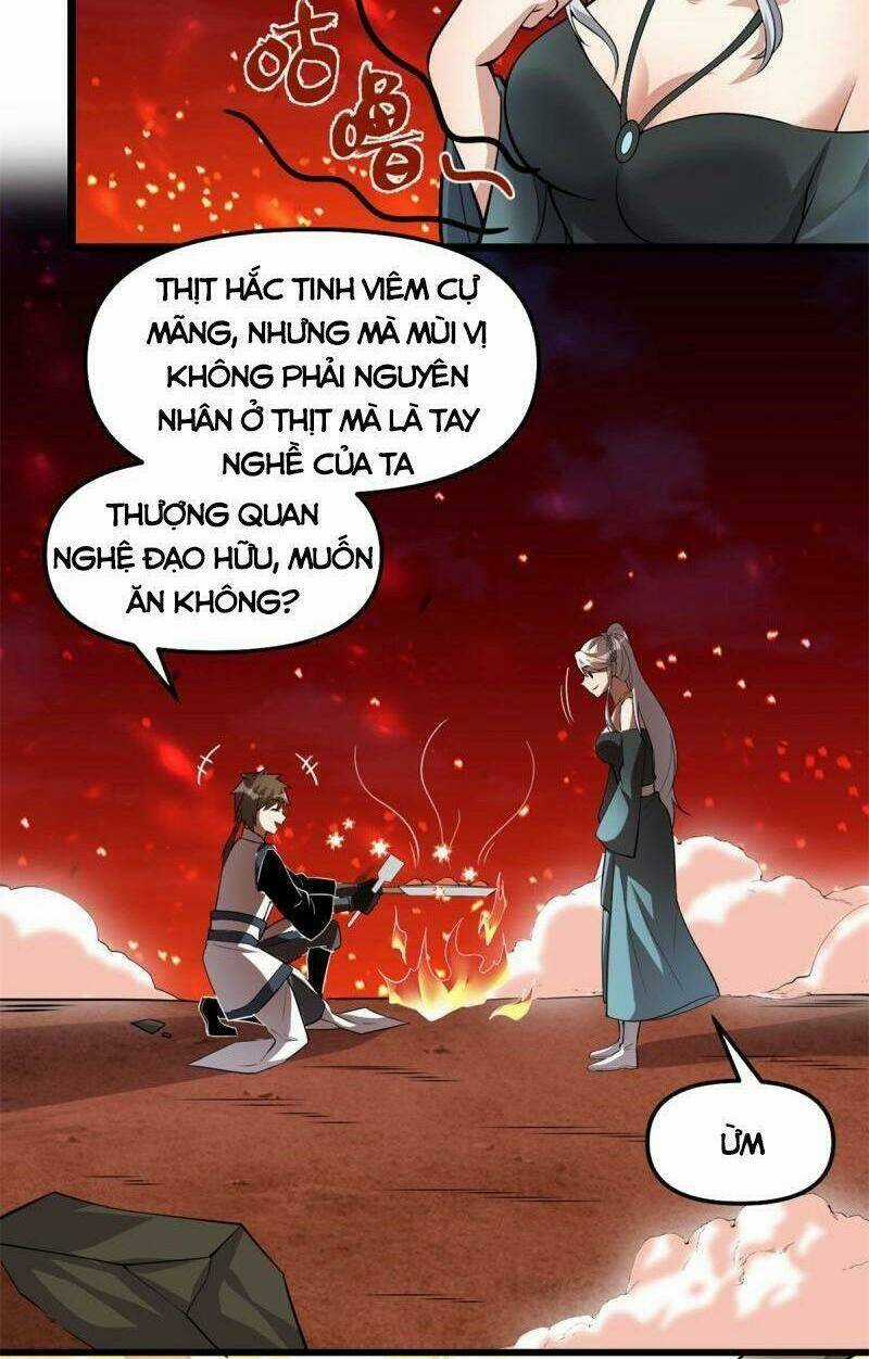 Ta Tu Có Lẽ Là Giả Tiên Chapter 249 trang 13