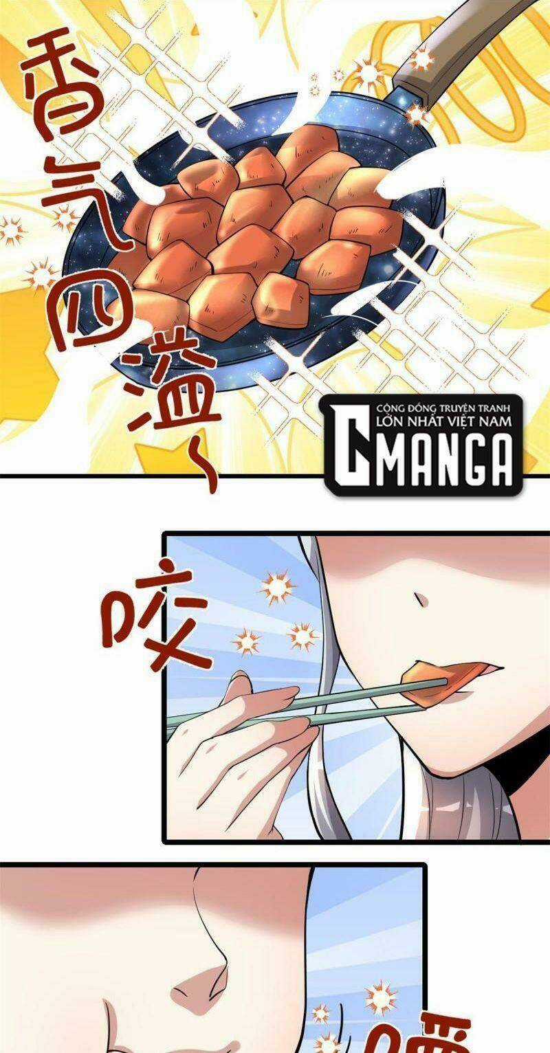 Ta Tu Có Lẽ Là Giả Tiên Chapter 249 trang 14