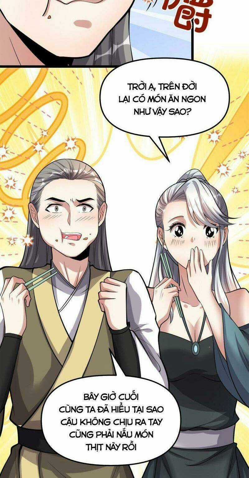 Ta Tu Có Lẽ Là Giả Tiên Chapter 249 trang 15