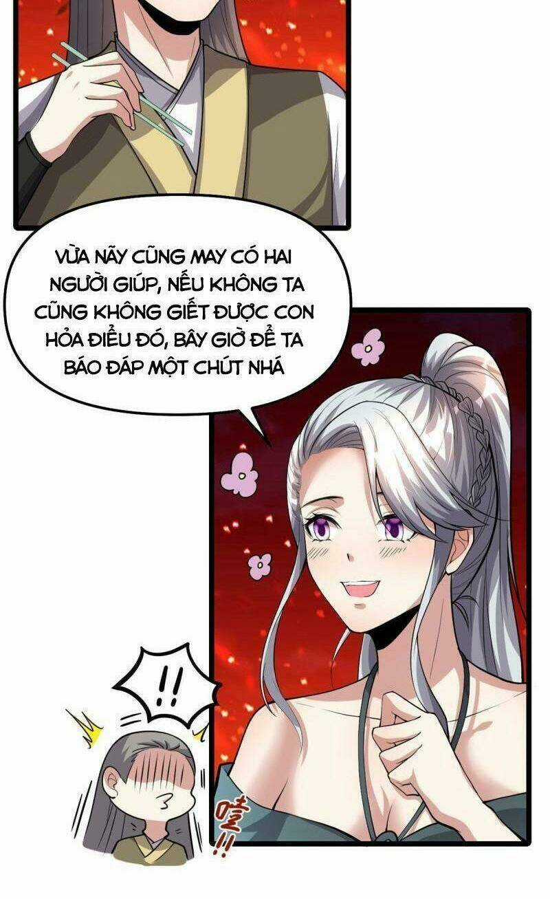 Ta Tu Có Lẽ Là Giả Tiên Chapter 249 trang 17