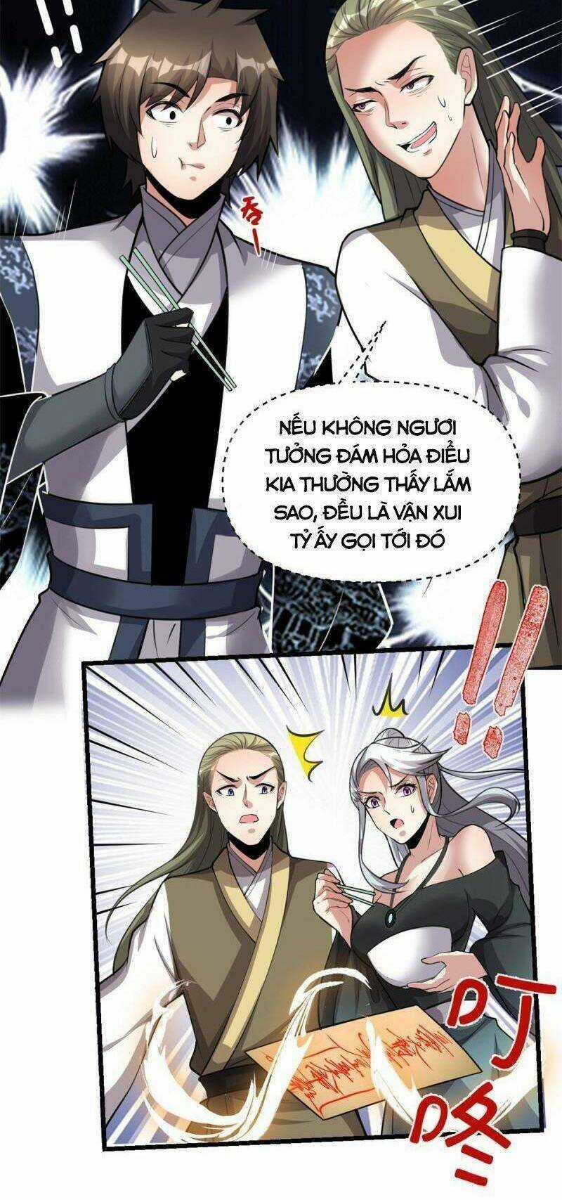 Ta Tu Có Lẽ Là Giả Tiên Chapter 249 trang 19