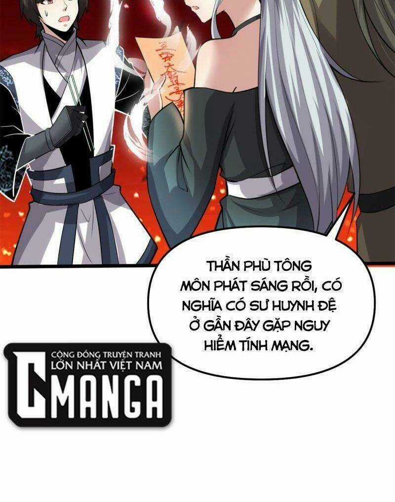 Ta Tu Có Lẽ Là Giả Tiên Chapter 249 trang 21