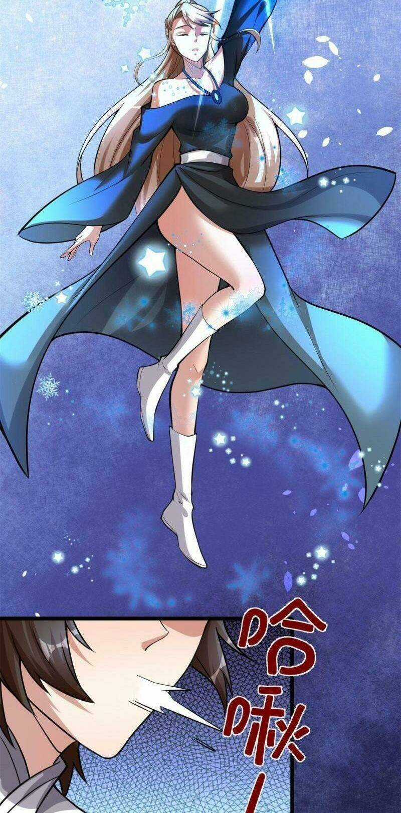 Ta Tu Có Lẽ Là Giả Tiên Chapter 249 trang 5