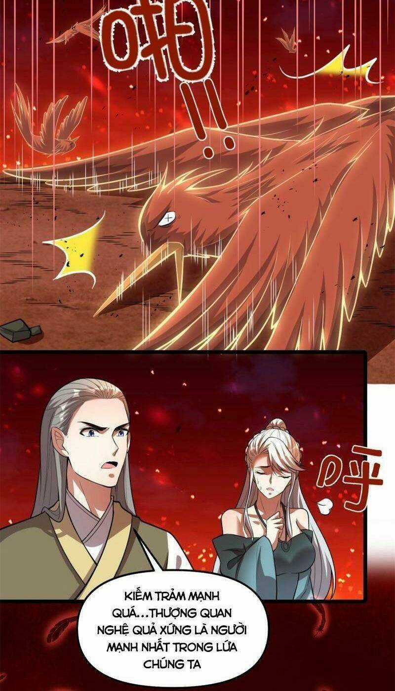 Ta Tu Có Lẽ Là Giả Tiên Chapter 249 trang 9