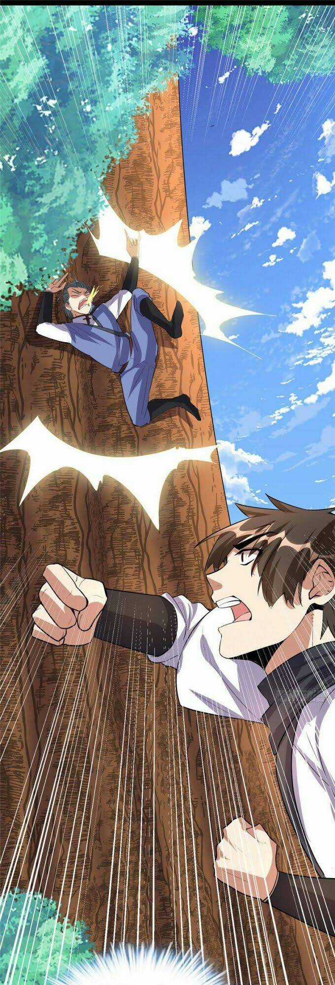 Ta Tu Có Lẽ Là Giả Tiên Chapter 25 trang 10