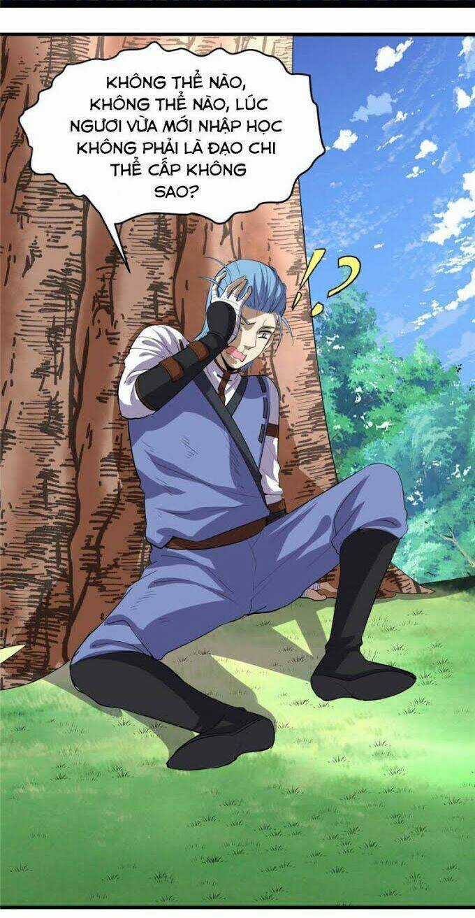 Ta Tu Có Lẽ Là Giả Tiên Chapter 25 trang 12