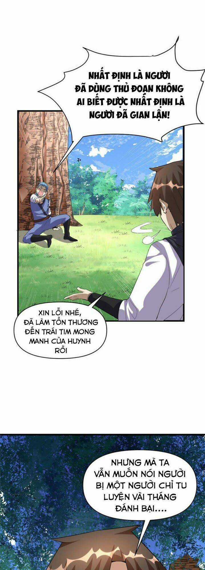 Ta Tu Có Lẽ Là Giả Tiên Chapter 25 trang 13
