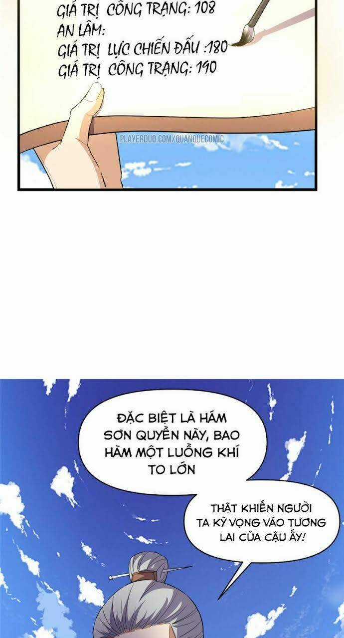 Ta Tu Có Lẽ Là Giả Tiên Chapter 25 trang 17