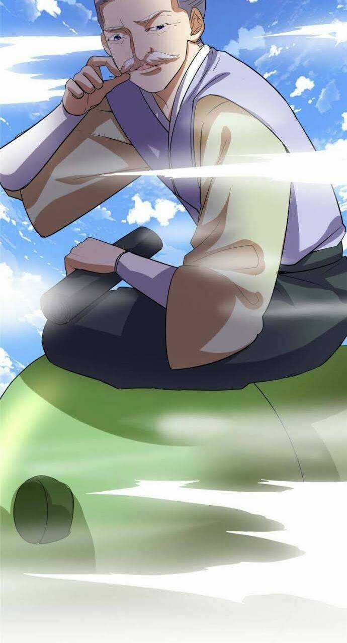 Ta Tu Có Lẽ Là Giả Tiên Chapter 25 trang 18