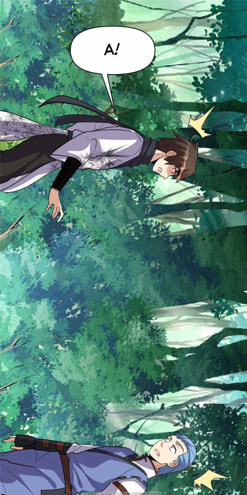 Ta Tu Có Lẽ Là Giả Tiên Chapter 25 trang 2