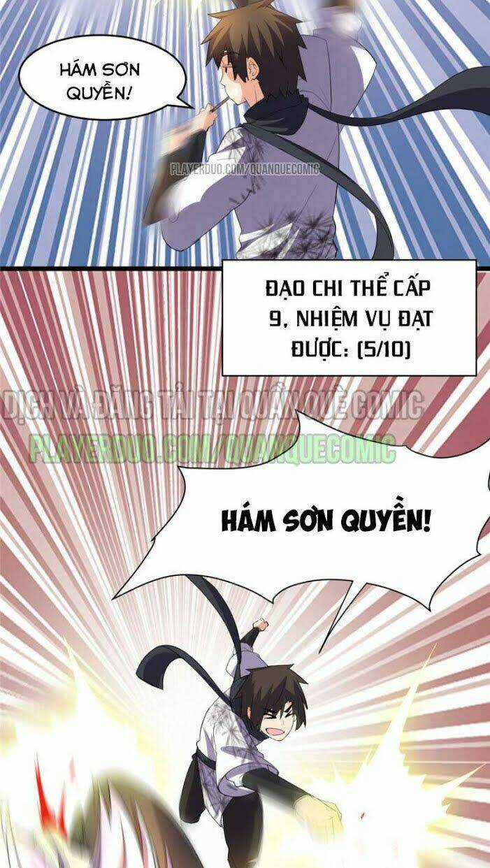 Ta Tu Có Lẽ Là Giả Tiên Chapter 25 trang 20