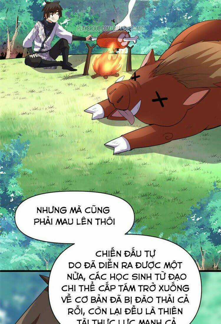 Ta Tu Có Lẽ Là Giả Tiên Chapter 25 trang 23
