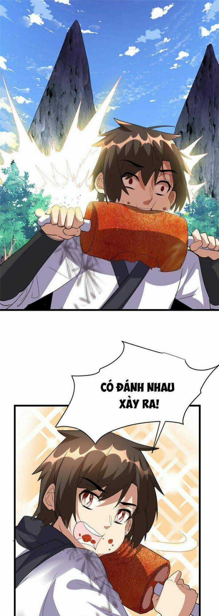 Ta Tu Có Lẽ Là Giả Tiên Chapter 25 trang 25