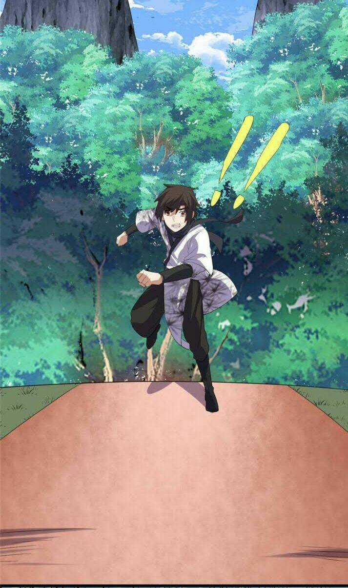 Ta Tu Có Lẽ Là Giả Tiên Chapter 25 trang 27