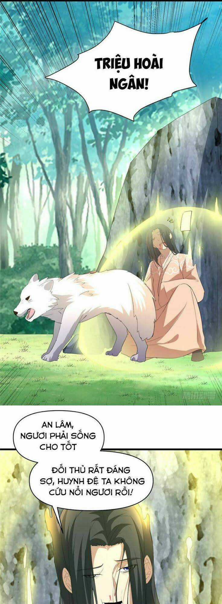 Ta Tu Có Lẽ Là Giả Tiên Chapter 25 trang 28