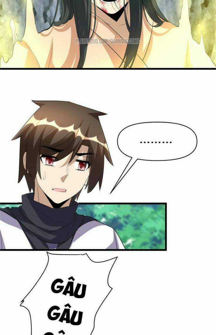 Ta Tu Có Lẽ Là Giả Tiên Chapter 25 trang 29