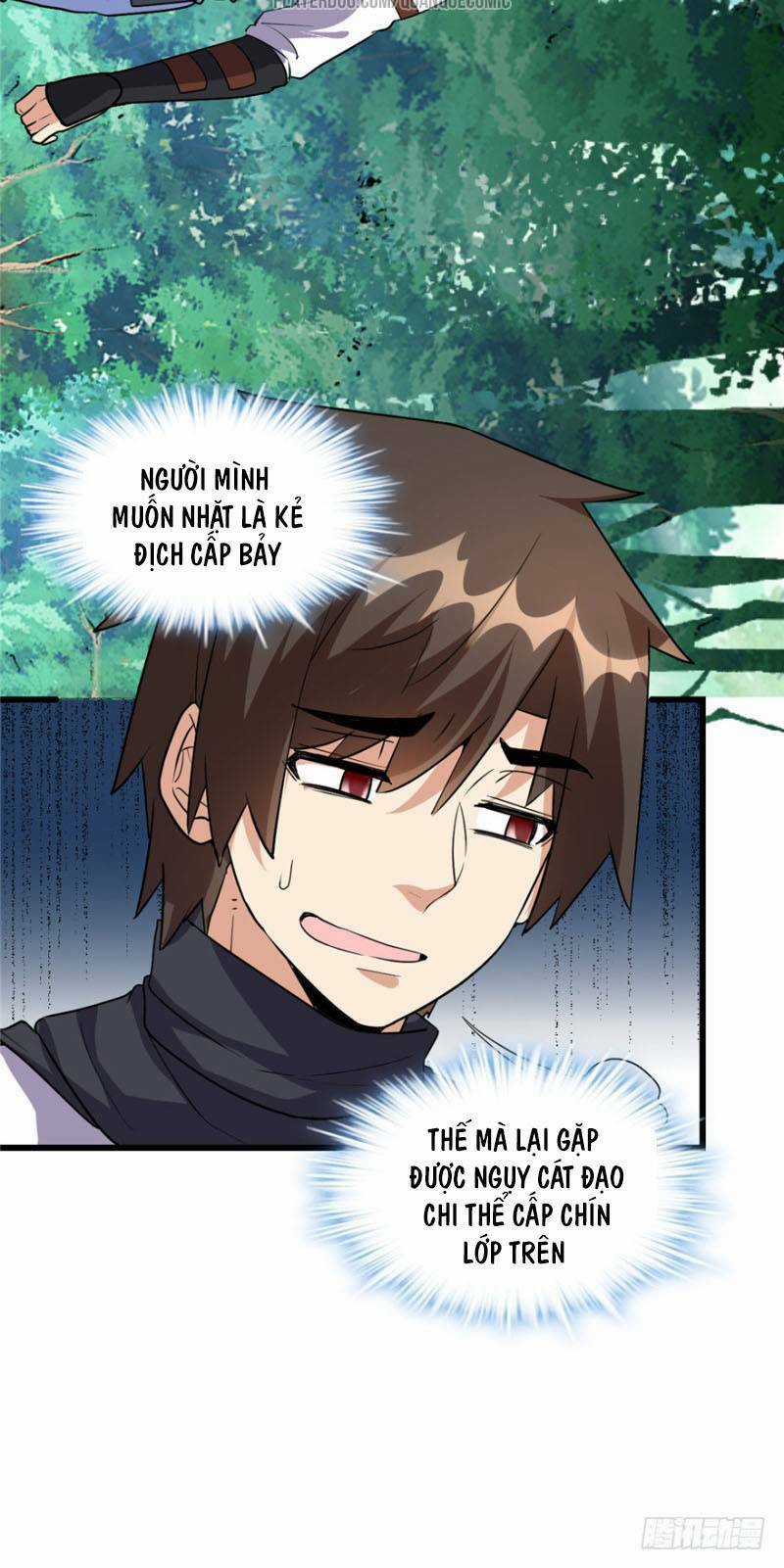 Ta Tu Có Lẽ Là Giả Tiên Chapter 25 trang 3