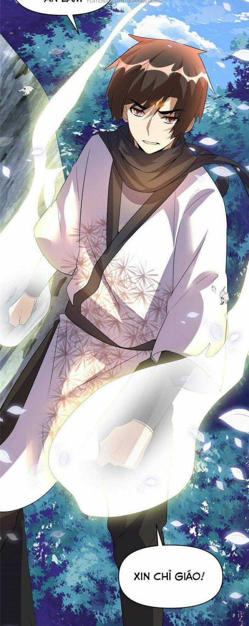 Ta Tu Có Lẽ Là Giả Tiên Chapter 25 trang 37