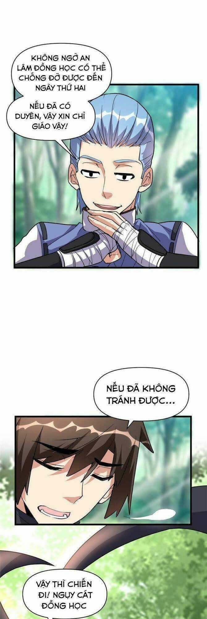 Ta Tu Có Lẽ Là Giả Tiên Chapter 25 trang 4