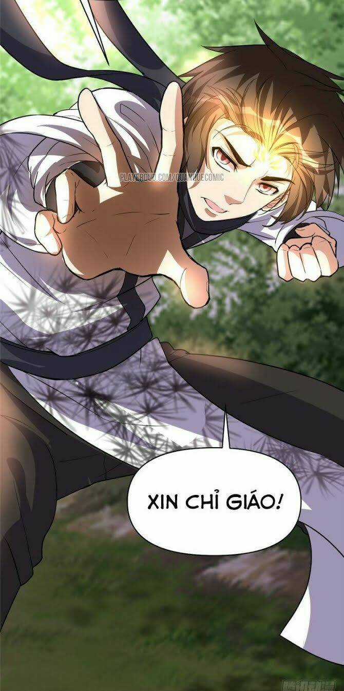 Ta Tu Có Lẽ Là Giả Tiên Chapter 25 trang 5