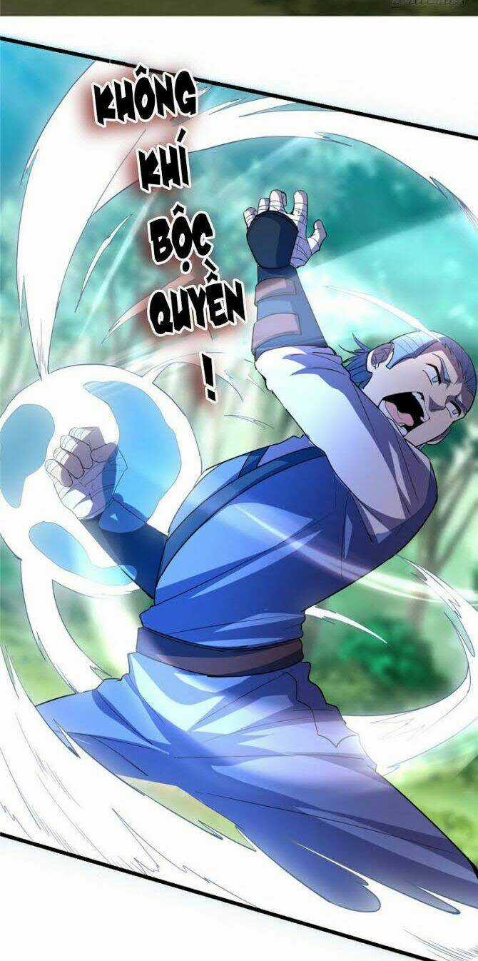 Ta Tu Có Lẽ Là Giả Tiên Chapter 25 trang 6