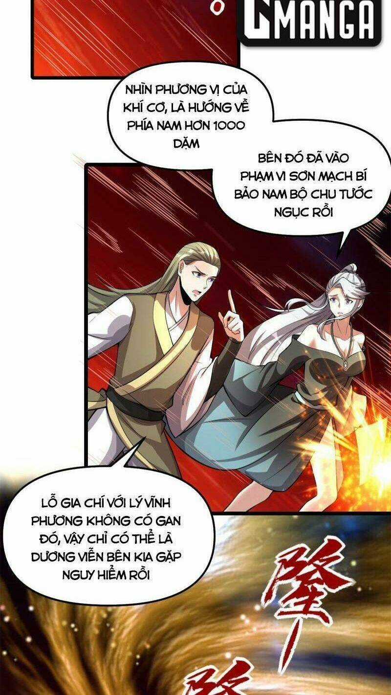 Ta Tu Có Lẽ Là Giả Tiên Chapter 250 trang 1