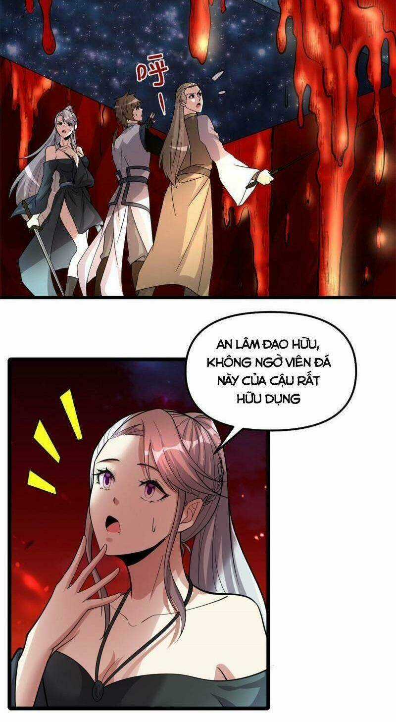 Ta Tu Có Lẽ Là Giả Tiên Chapter 250 trang 11