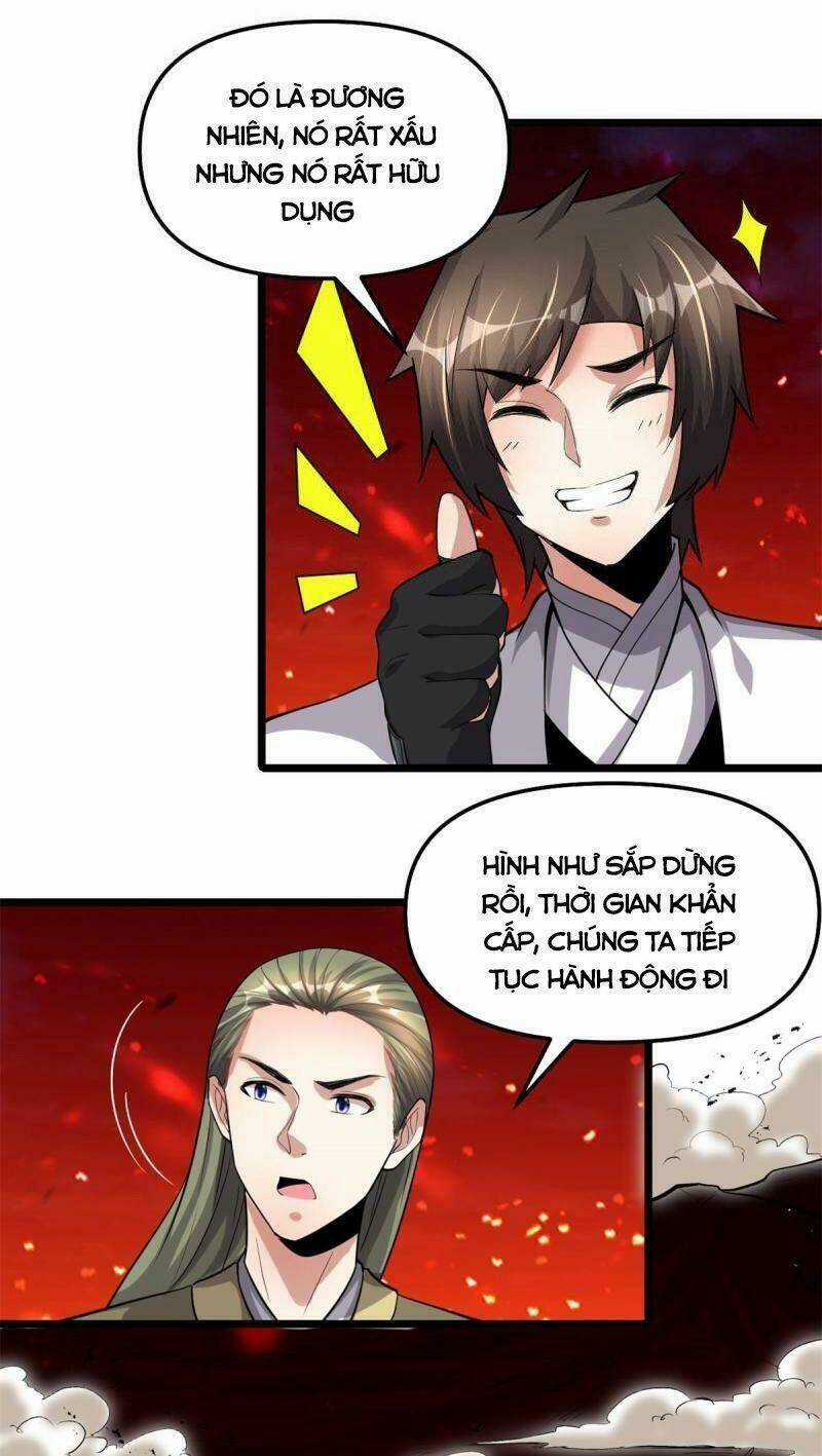 Ta Tu Có Lẽ Là Giả Tiên Chapter 250 trang 12