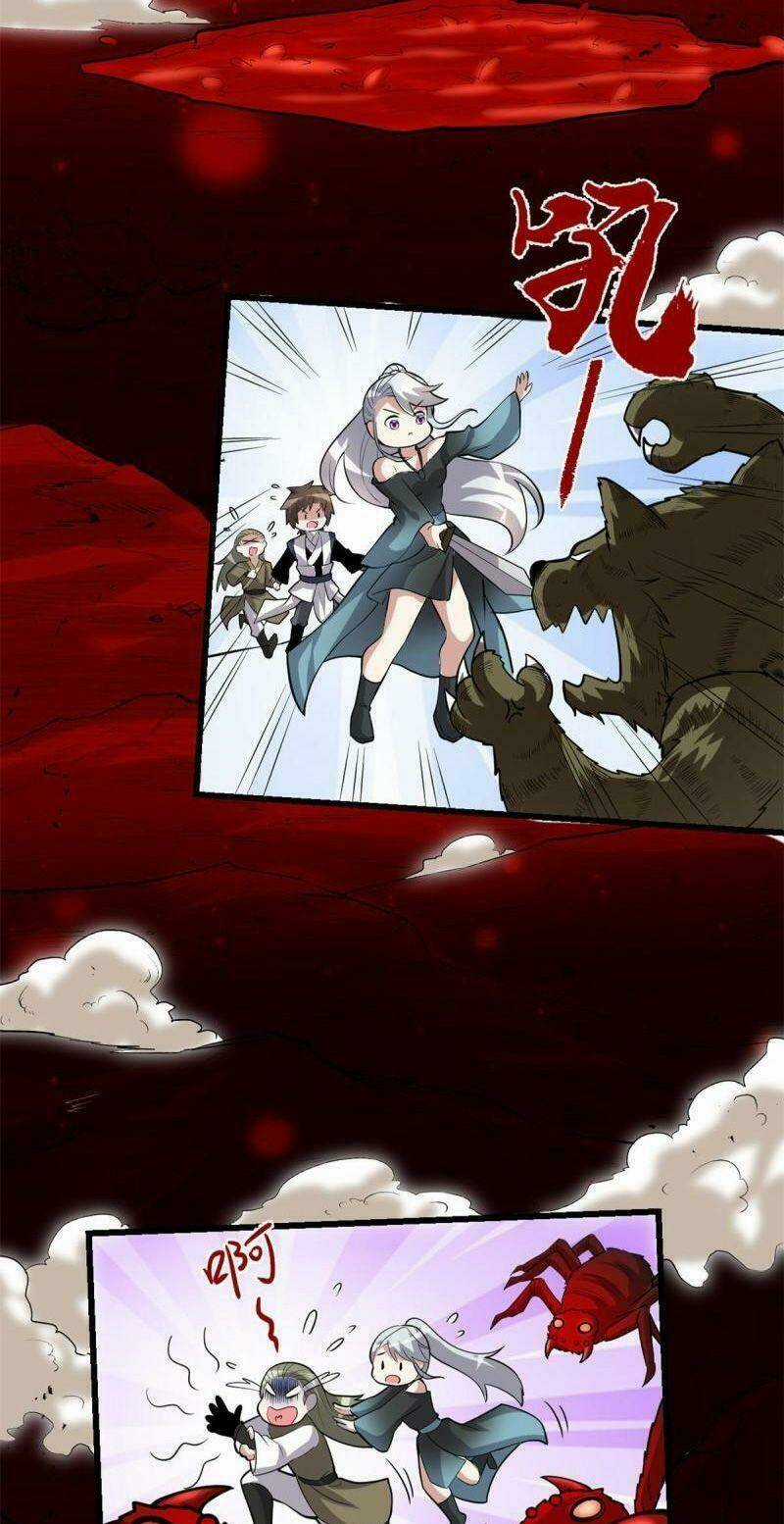 Ta Tu Có Lẽ Là Giả Tiên Chapter 250 trang 14