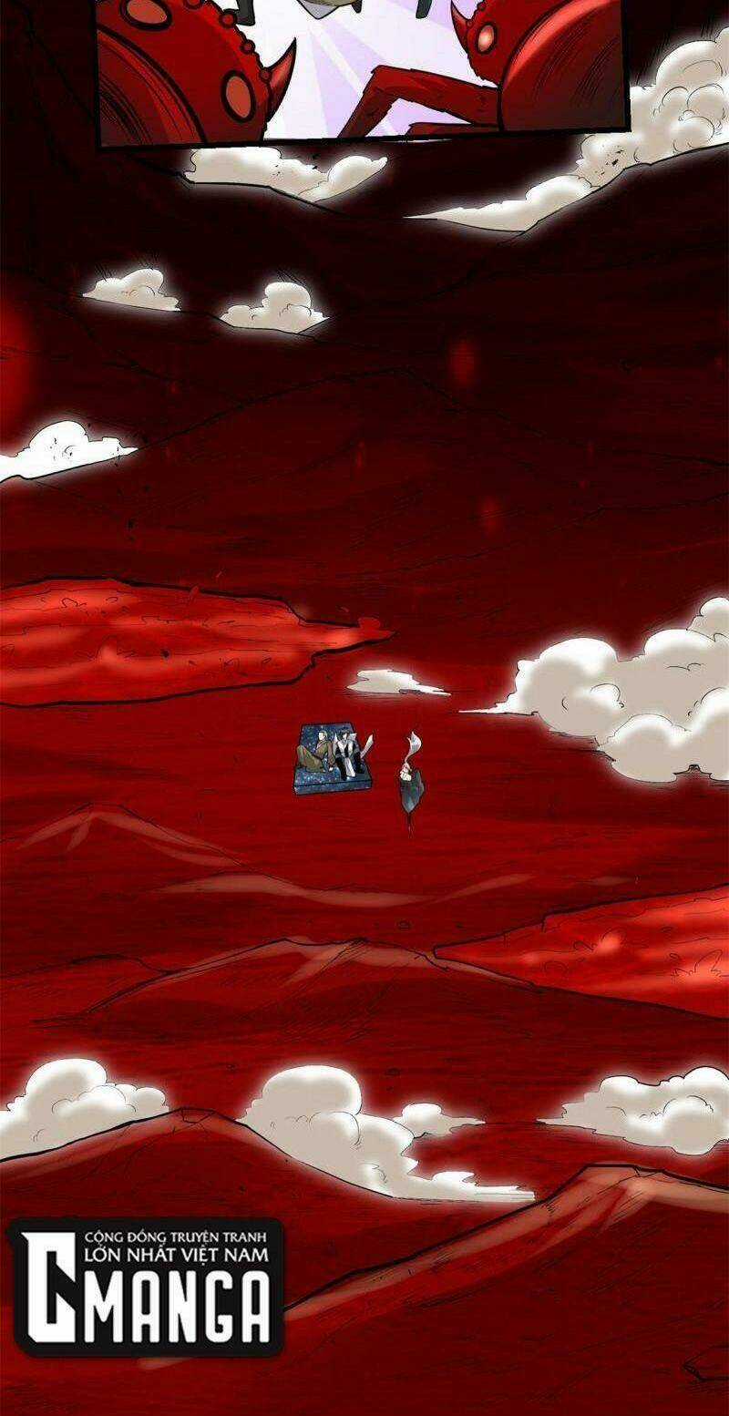 Ta Tu Có Lẽ Là Giả Tiên Chapter 250 trang 15