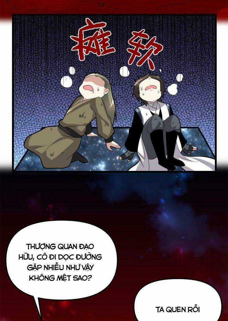 Ta Tu Có Lẽ Là Giả Tiên Chapter 250 trang 16