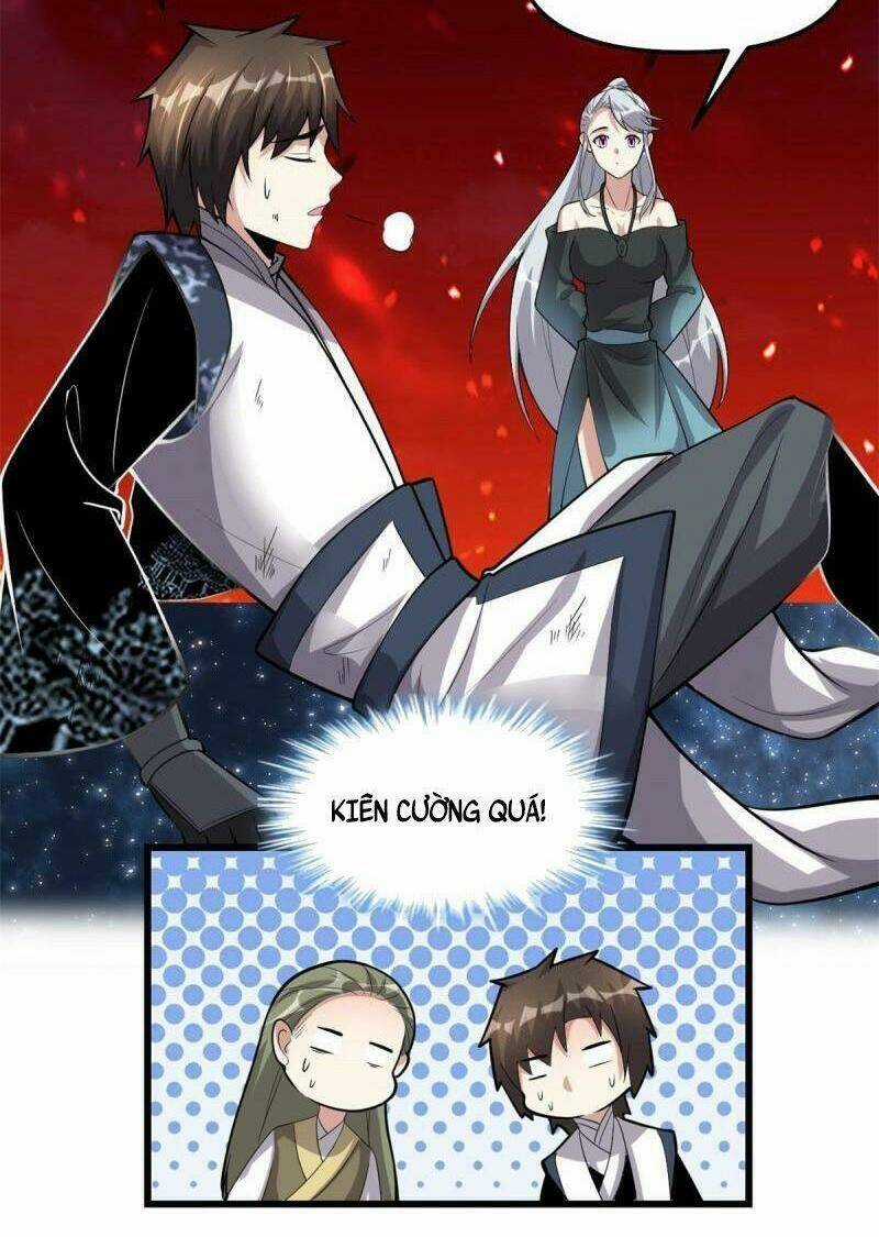 Ta Tu Có Lẽ Là Giả Tiên Chapter 250 trang 17