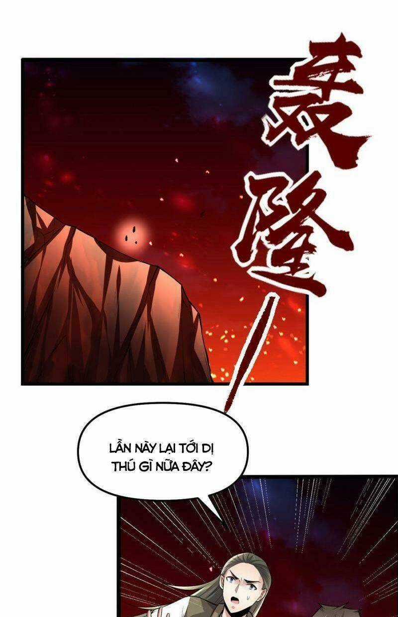 Ta Tu Có Lẽ Là Giả Tiên Chapter 250 trang 18