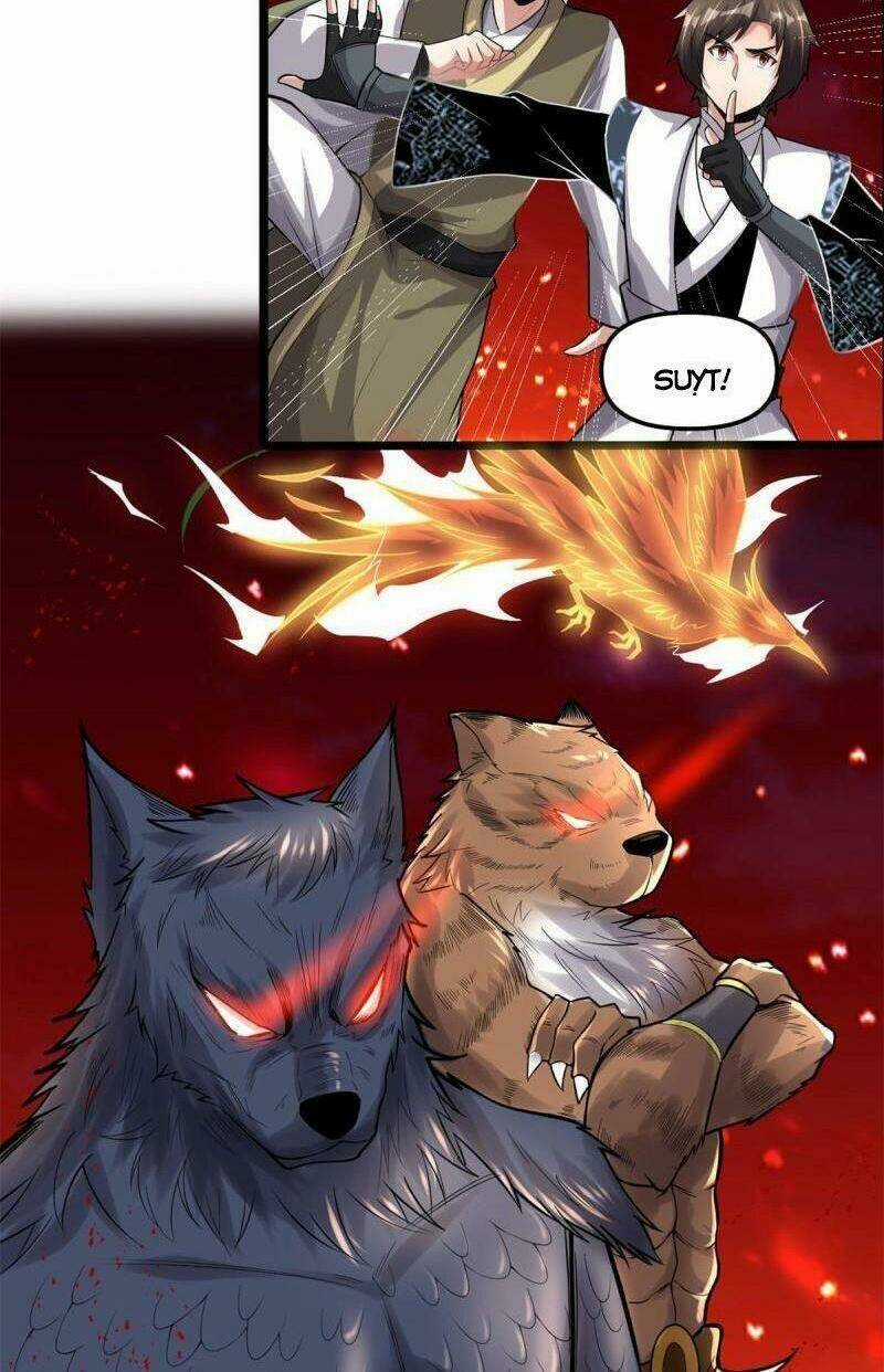 Ta Tu Có Lẽ Là Giả Tiên Chapter 250 trang 19