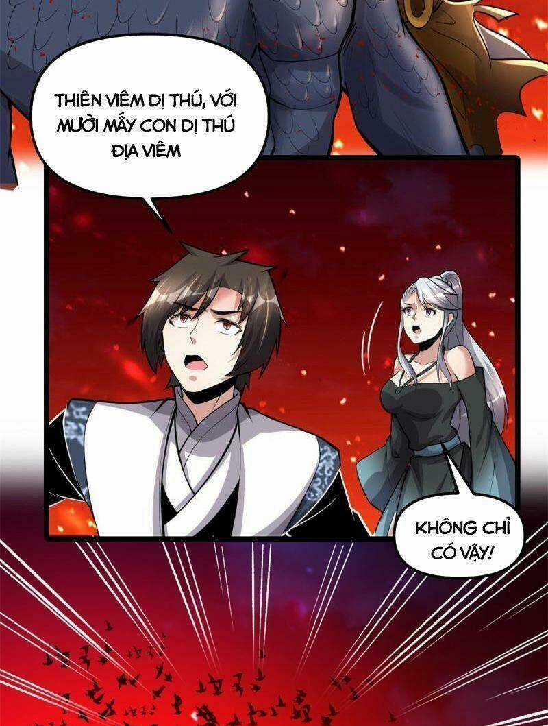 Ta Tu Có Lẽ Là Giả Tiên Chapter 250 trang 20