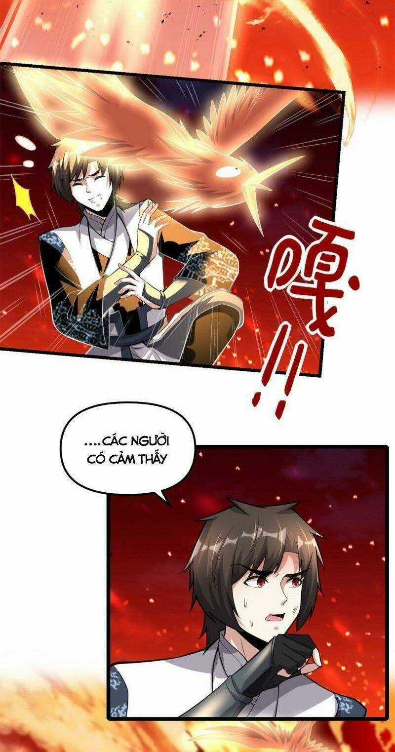 Ta Tu Có Lẽ Là Giả Tiên Chapter 250 trang 3