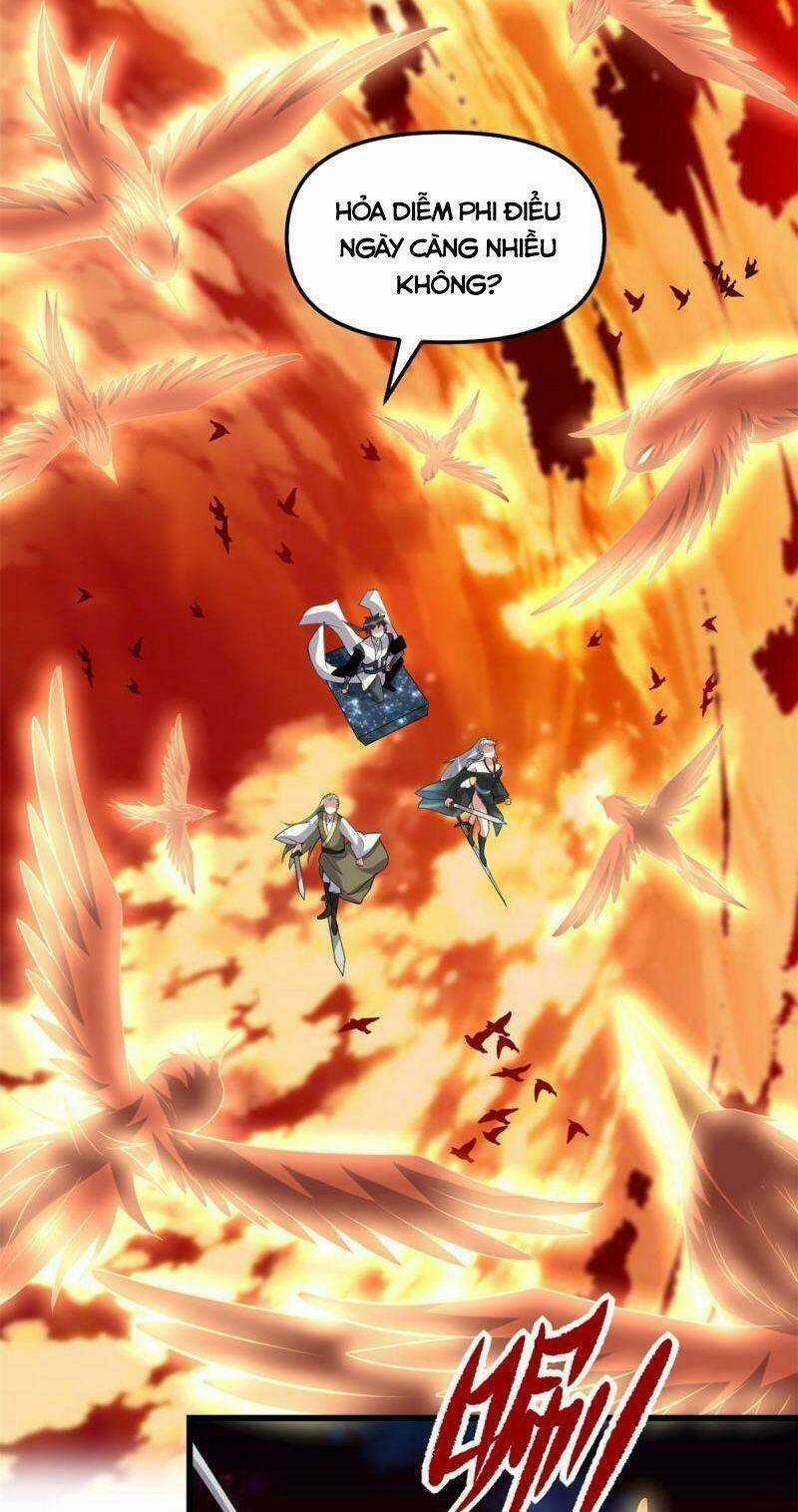 Ta Tu Có Lẽ Là Giả Tiên Chapter 250 trang 4