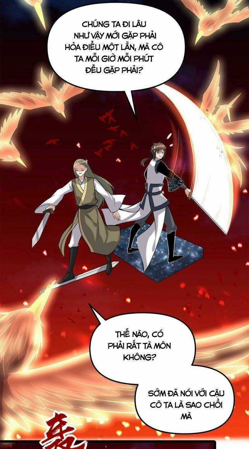 Ta Tu Có Lẽ Là Giả Tiên Chapter 250 trang 6