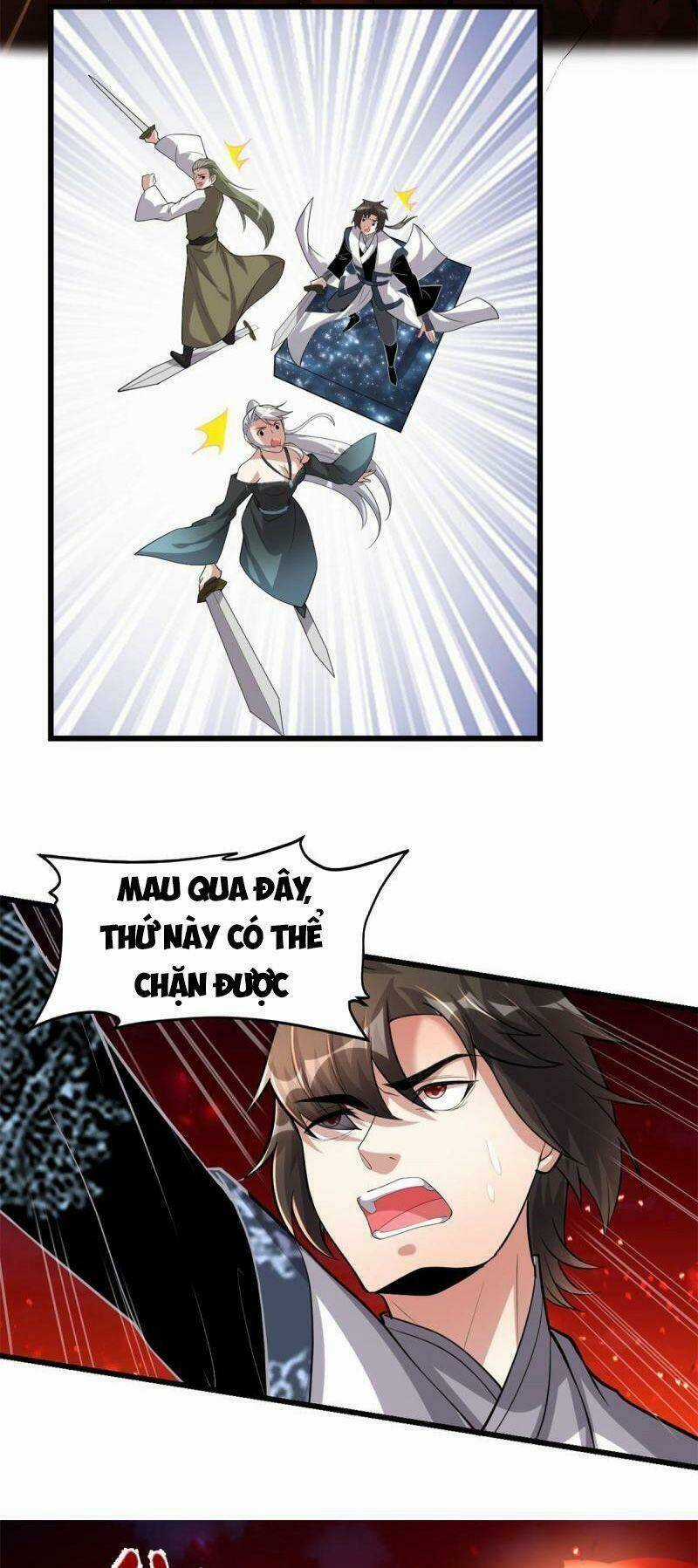 Ta Tu Có Lẽ Là Giả Tiên Chapter 250 trang 8