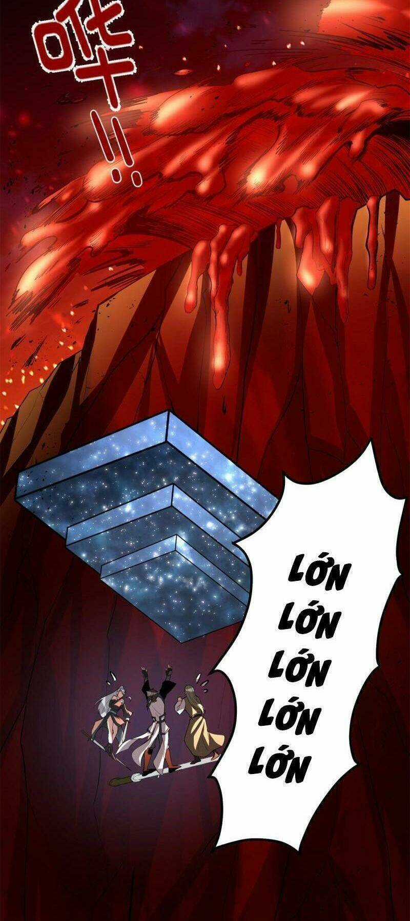 Ta Tu Có Lẽ Là Giả Tiên Chapter 250 trang 9