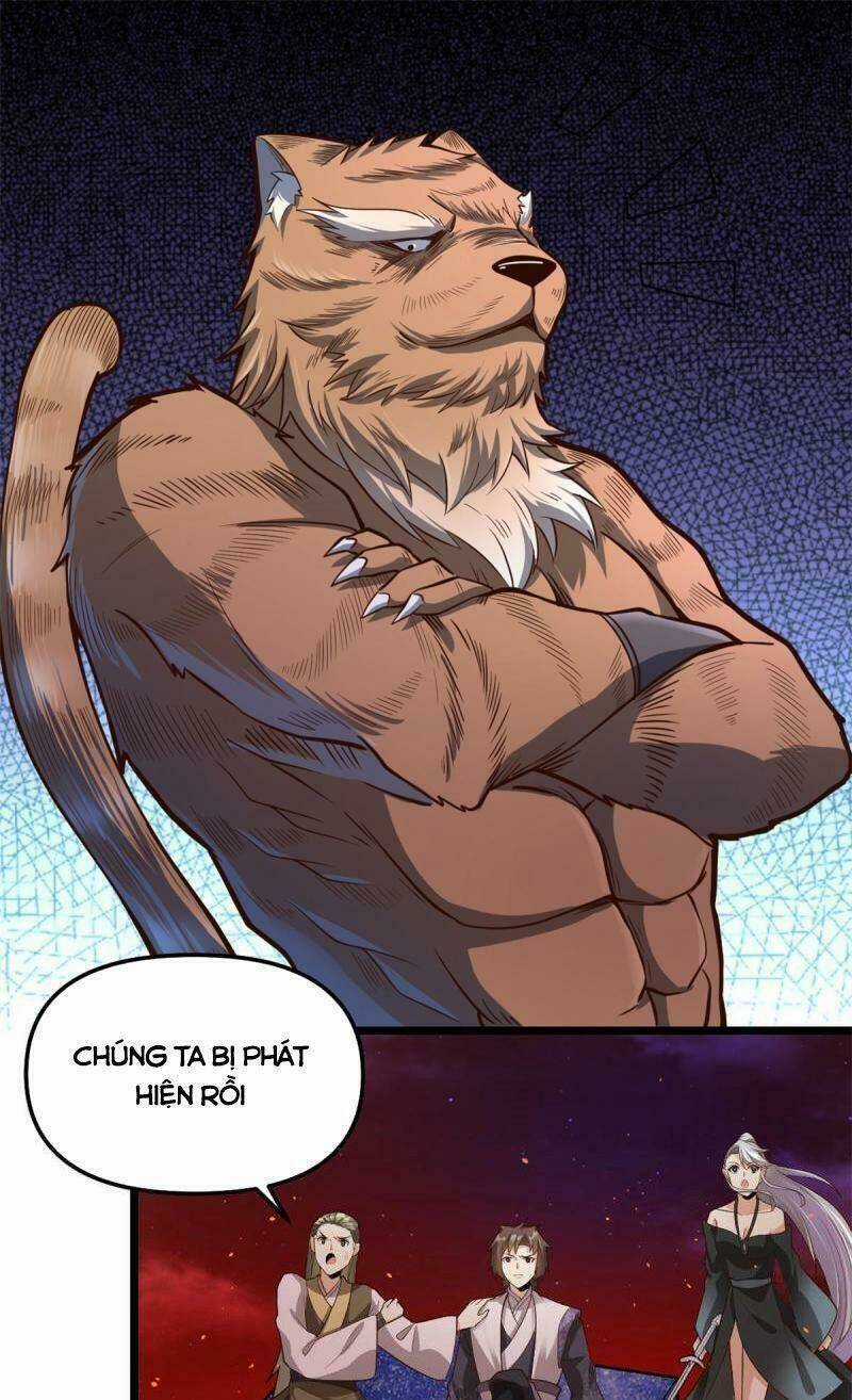 Ta Tu Có Lẽ Là Giả Tiên Chapter 251 trang 0