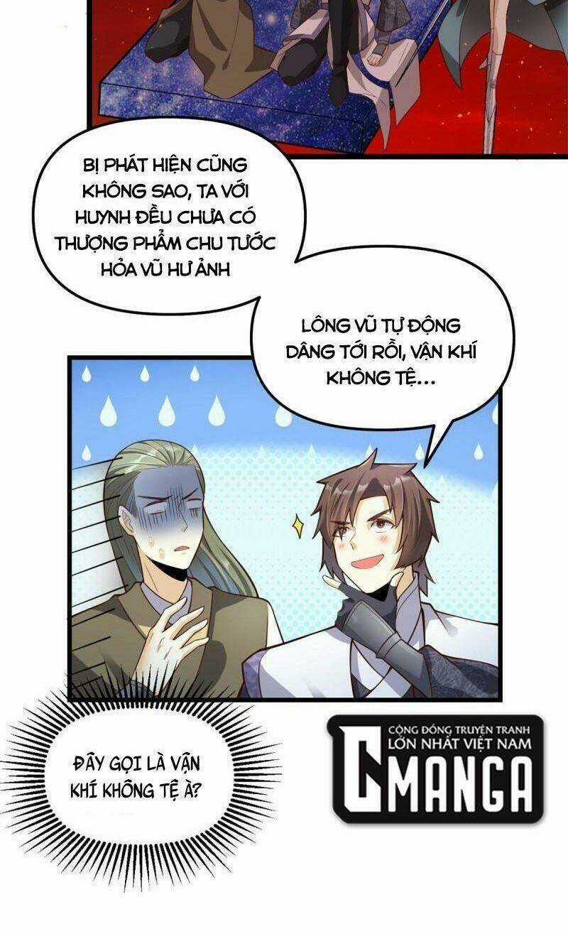 Ta Tu Có Lẽ Là Giả Tiên Chapter 251 trang 1