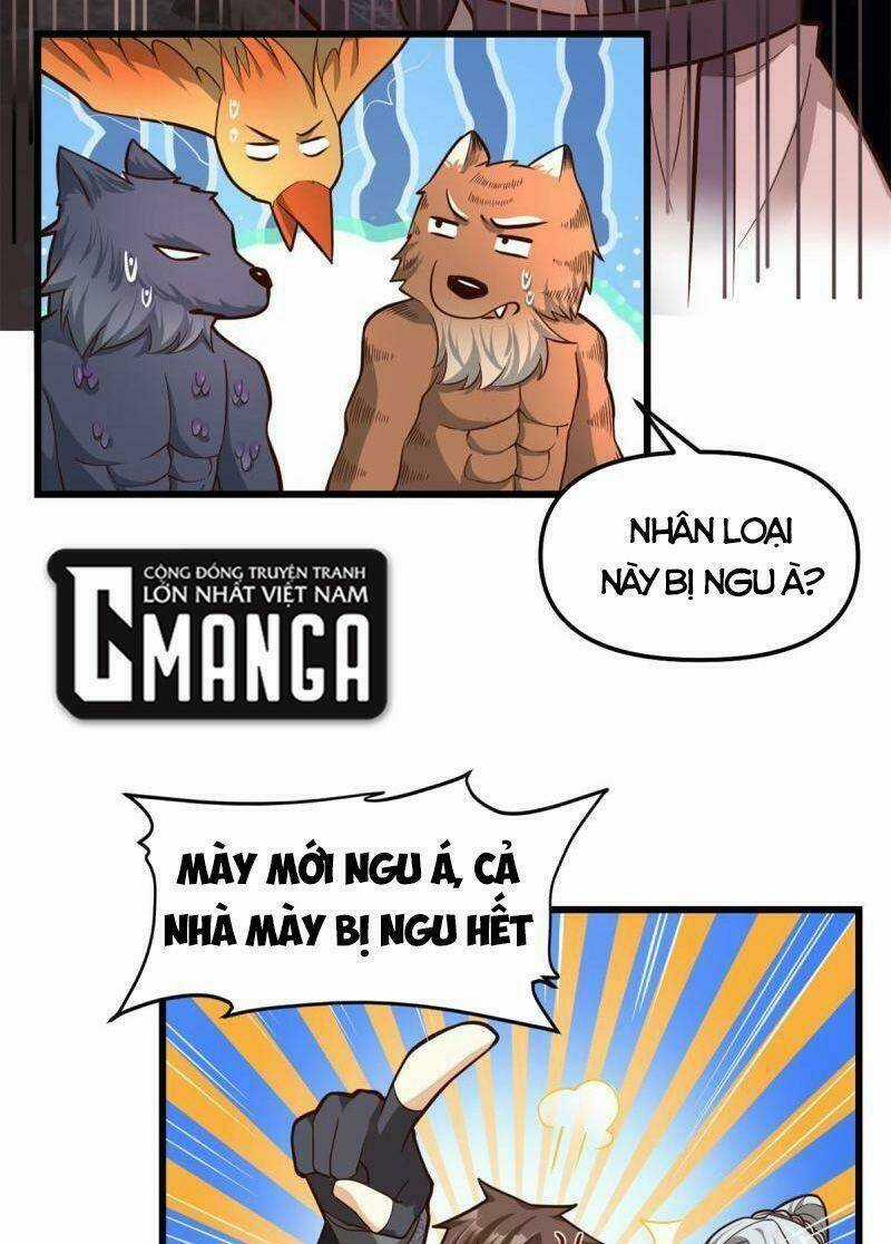 Ta Tu Có Lẽ Là Giả Tiên Chapter 251 trang 10