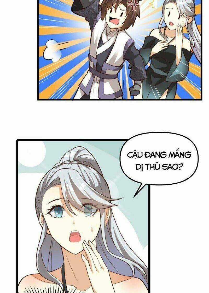 Ta Tu Có Lẽ Là Giả Tiên Chapter 251 trang 11