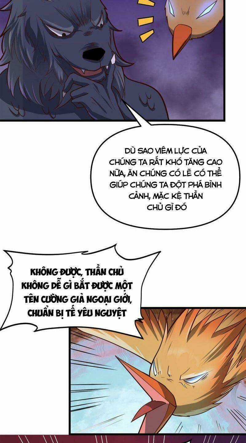 Ta Tu Có Lẽ Là Giả Tiên Chapter 251 trang 13
