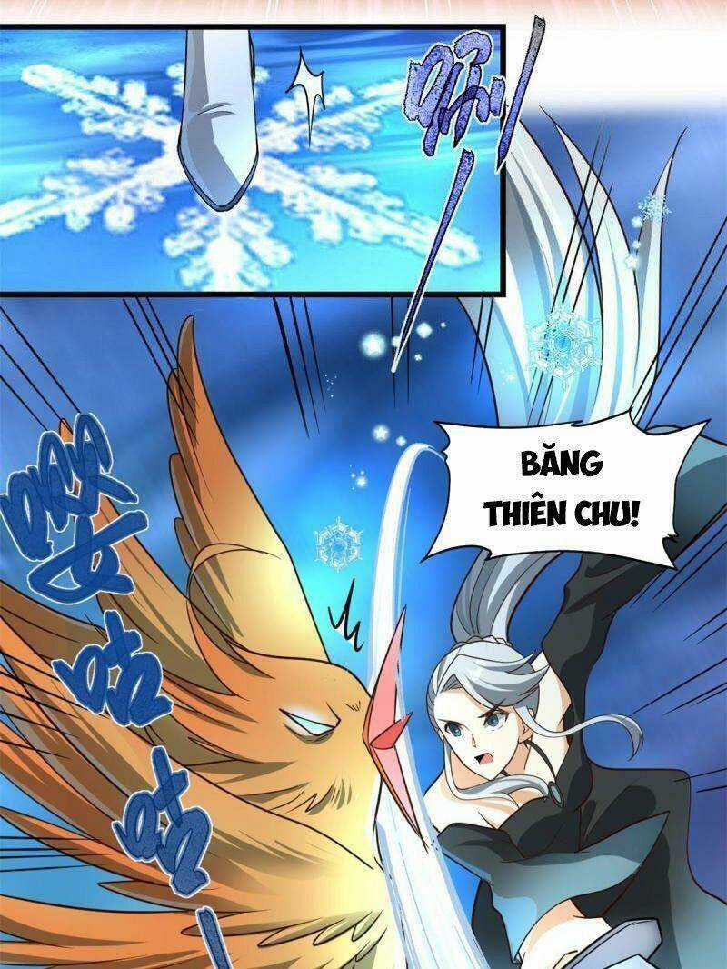 Ta Tu Có Lẽ Là Giả Tiên Chapter 251 trang 18