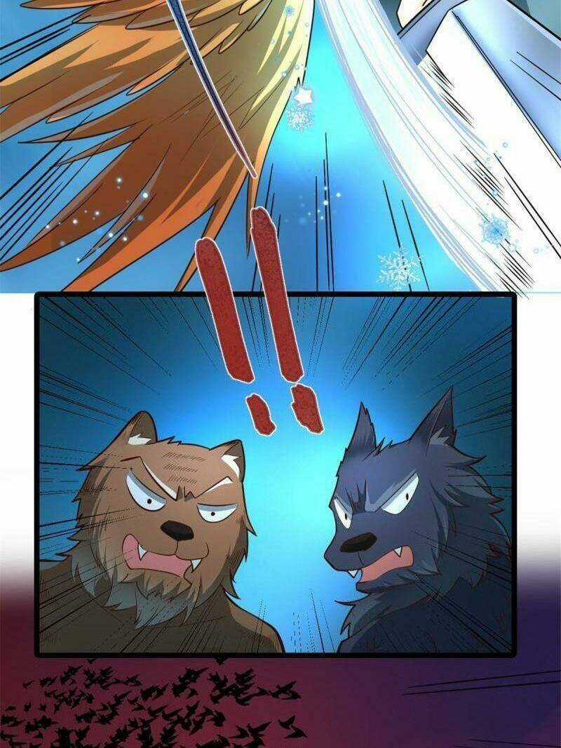 Ta Tu Có Lẽ Là Giả Tiên Chapter 251 trang 19