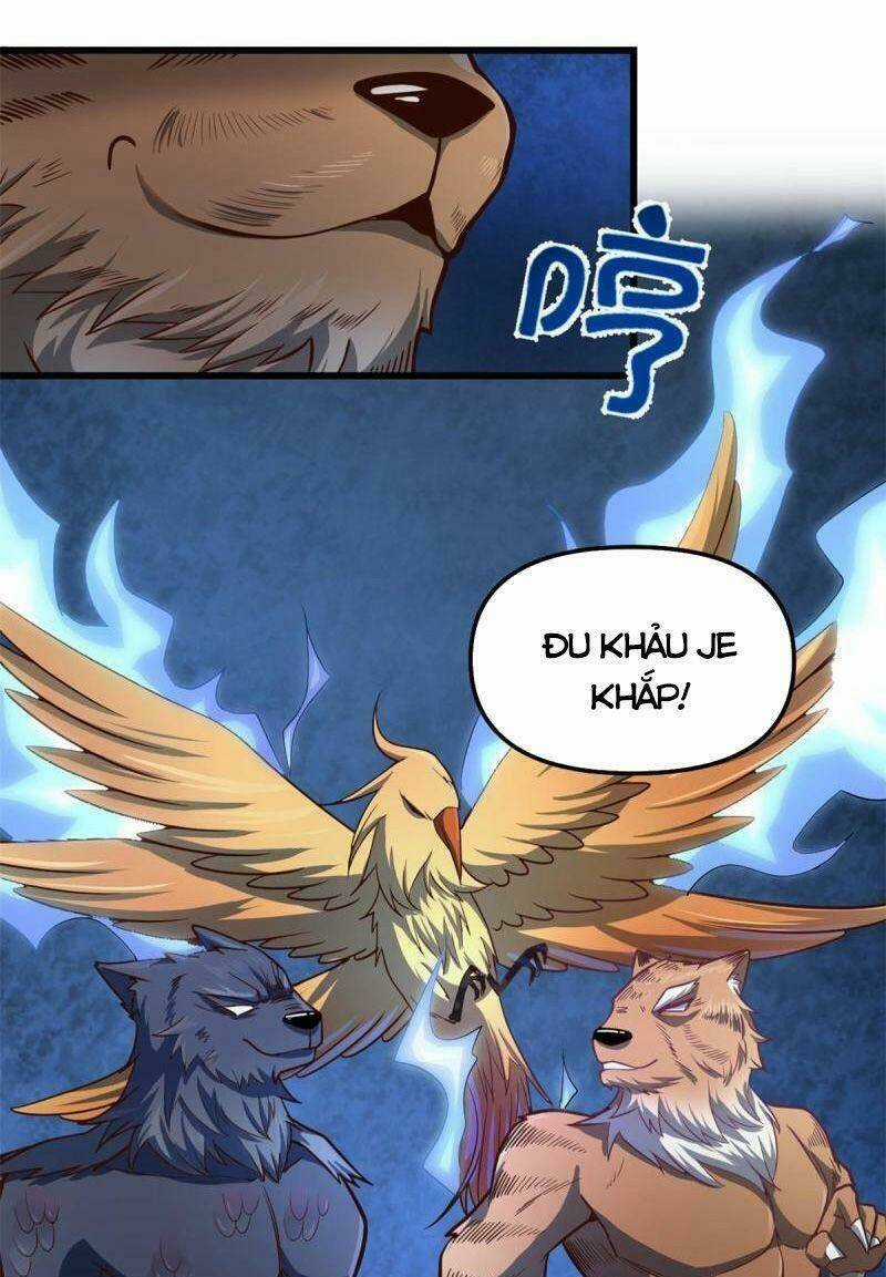 Ta Tu Có Lẽ Là Giả Tiên Chapter 251 trang 2