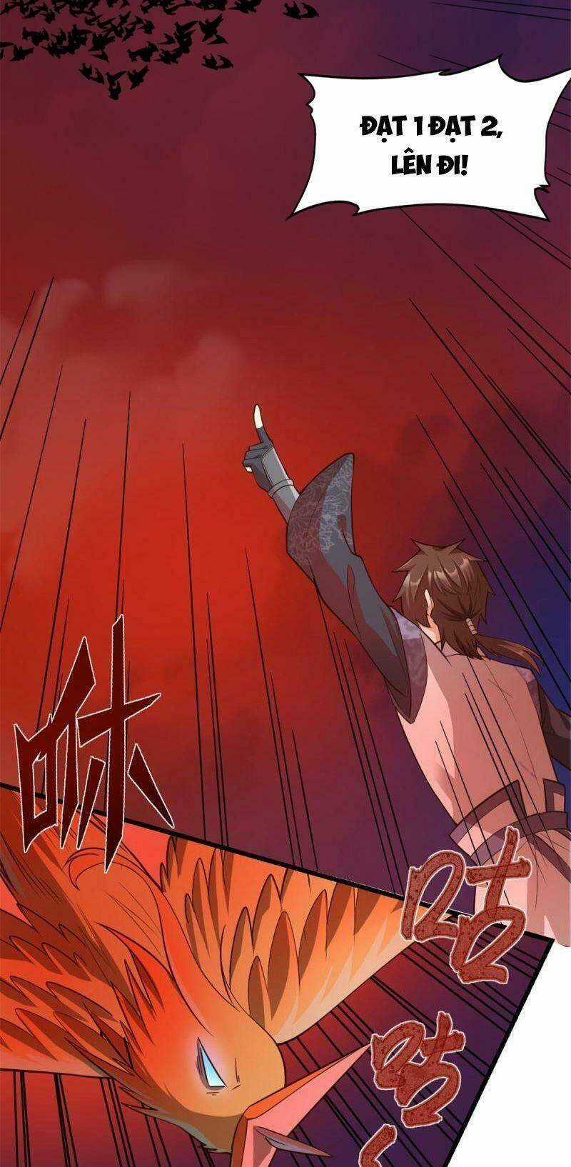 Ta Tu Có Lẽ Là Giả Tiên Chapter 251 trang 20