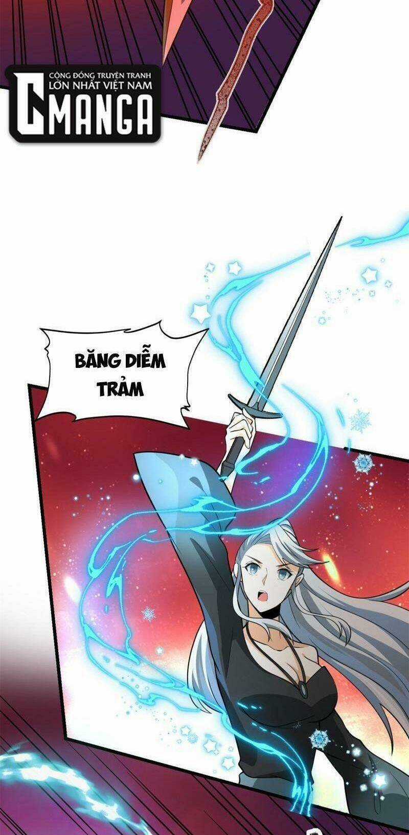 Ta Tu Có Lẽ Là Giả Tiên Chapter 251 trang 21